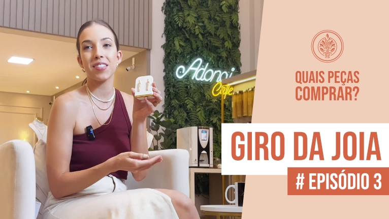 GIRO DA JOIA | EPISÓDIO 3 | Quais peças em bruto comprar?