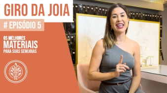 GIRO DA JOIA | EPISÓDIO 5 | Os melhores materiais para a base de suas semijoias